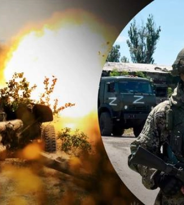 Ще проводять розвідку: в ЗСУ відповіли, коли росіяни можуть почати штурми на Запоріжжі