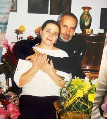 Это уже измена, – вдовец Нины Матвиенко откровенно рассказал, почему ушел из семьи