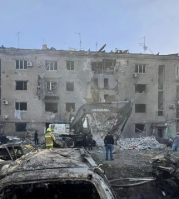 У Запоріжжі до порятунку людей на місцях ворожих атак долучатимуть медиків із військового шпиталю