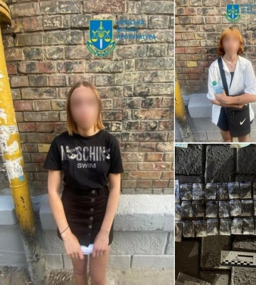 У Києві троє жінок отримали від 6 до 9 років в’язниці за зберігання та збут психотропної речовини PVP