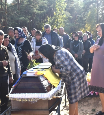 У ДТП біля Положева збили скутериста