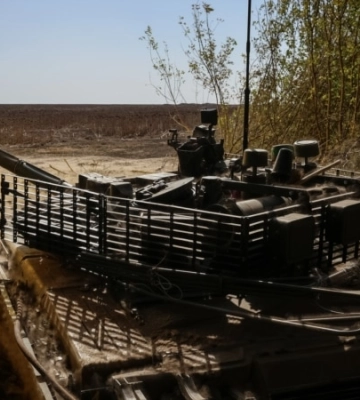На Харківському напрямку росіяни атакували двічі, на Куп’янському окупанти 11 разів штурмували позиції Сил оборони — Генштаб ЗСУ