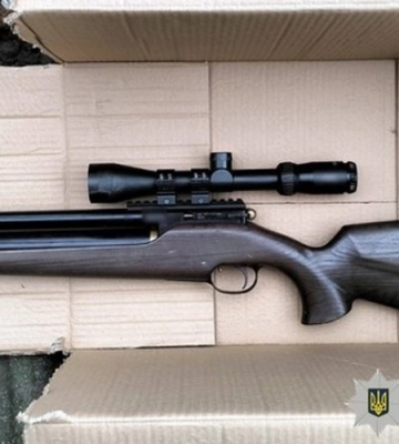 На Полтавщині під час сварки чоловік стріляв у жінку