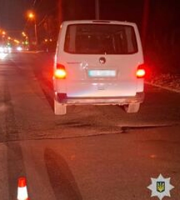 На пішохідному переході в Полтаві збили жінку