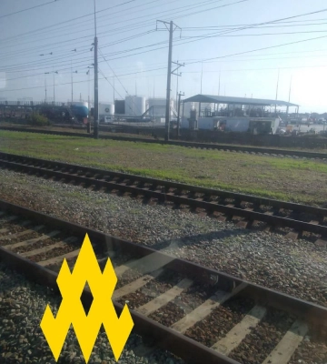 У Феодосії третій день горить найбільша нафтобаза окупантів — Кримський вітер