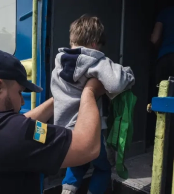 На Сумщині оголошено евакуацію дітей з понад сотні населених пунктів