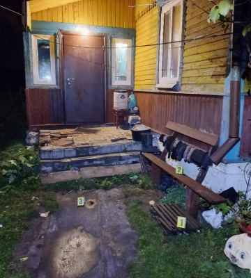 На Рівненщині до лікарні потрапив жорстоко побитий 29-річний чоловік - злочин розкрито