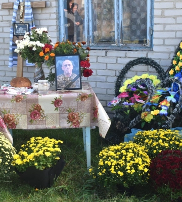 У ДТП біля Положева збили скутериста