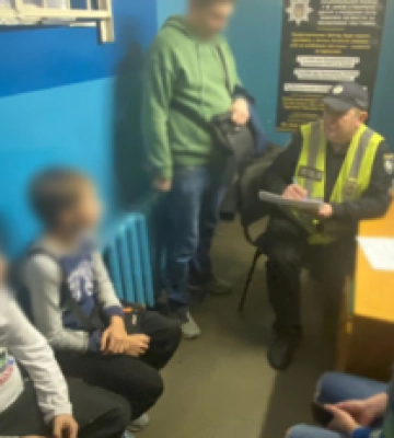 &quot;Мина в метро&quot;: переполох вызвала детская шутка