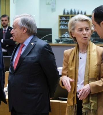 Глава Єврокомісії жорстко пройшлась по Орбану з трибуни Європарламенту