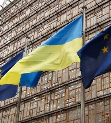 Країни ЄС схвалили кредит у розмірі 35 млрд євро для України з використанням заморожених активів рф - ЗМІ