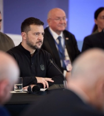 Зеленський: Формат «Україна - Південно-Східна Європа» може бути змістовний і на міністерському рівні