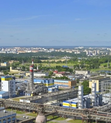 Білоруська компанія постачала в Україну добрива, незважаючи на санкції, - &quot;Радіо Свобода&quot;