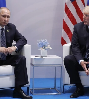 Кремль підтвердив, що Трамп таємно передавав тести на коронавірус для Путіна