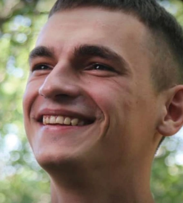 Приховував від батьків, що на фронті: історія 22-річного бійця волинської бригади