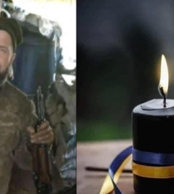На Волині попрощаються із старшим сержантом Сергієм Близнюком: коли прибуде кортеж