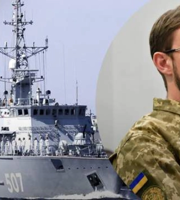 Вывод из строя тральщика "Александр Обухов": в ГУР раскрыли детали спецоперации