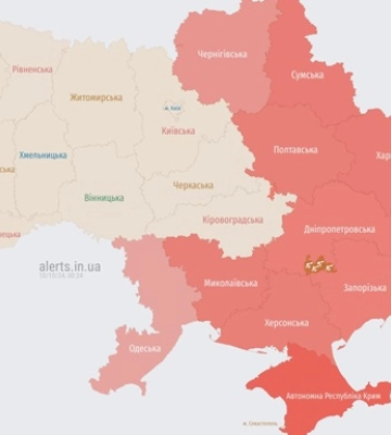 Враг снова атакует КАБами Харьков: в городе взрывы