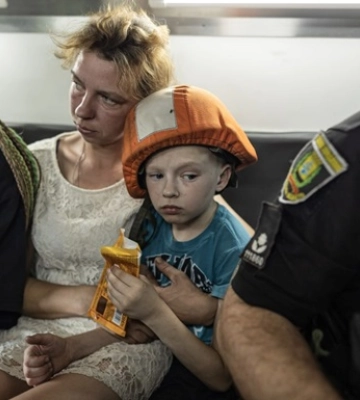 На Донеччині у зоні активних бойових дій залишаються 616 дітей