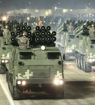 Північна Корея передає Росії майже 3 млн боєприпасів на рік – The Times