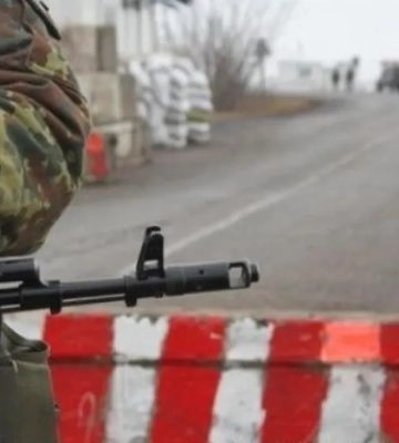 У Вовчанську росіяни стратили чотирьох українських військових