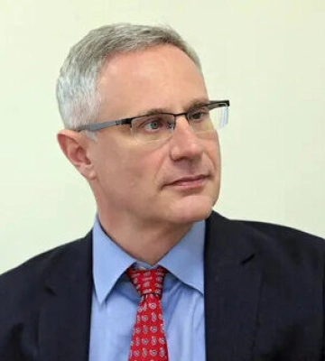 Посол Бродський про передану Києву систему раннього оповіщення: "Запитання до України, а не до нас. Все, що ми обіцяли, ми виконали"