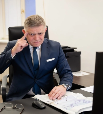 Рассчитывает на &quot;дружбу&quot;: Фицо будет убеждать Киев сохранить транзит российского газа в 2025 году