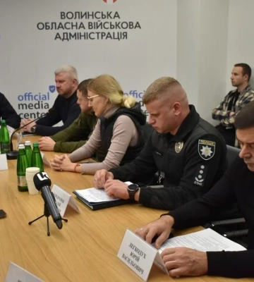 Після корупційного скандалу очільник Волині провів термінову нараду