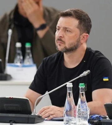 Зеленський пояснив, який мир потрібен Україні