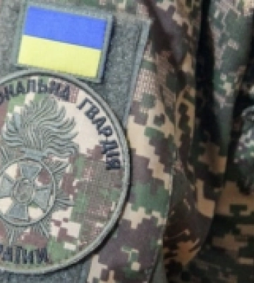 Від отриманого поранення помер військовий з Луцька Назарій Дунай