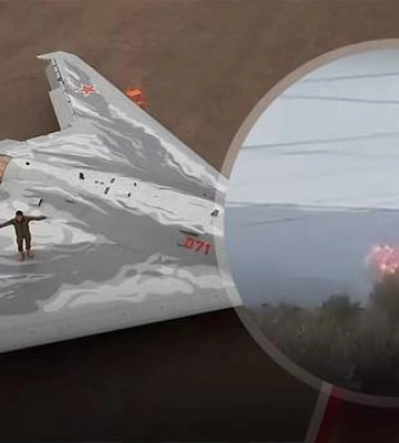 Серьезная потеря для России: военный эксперт предположил, какой объект сбили в Донецкой области