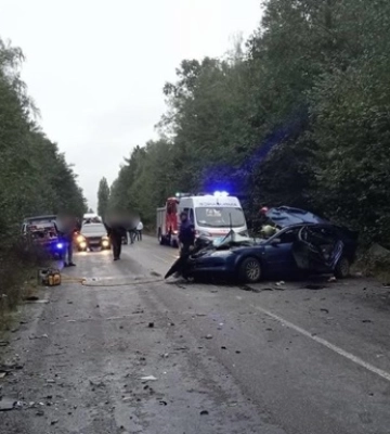 У ДТП на Рівненщині загинули двоє осіб, травмовані ще четверо