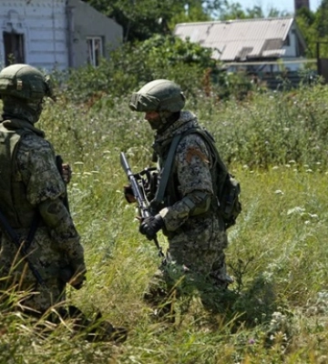 Росіяни просунулися на сході України - DeepState