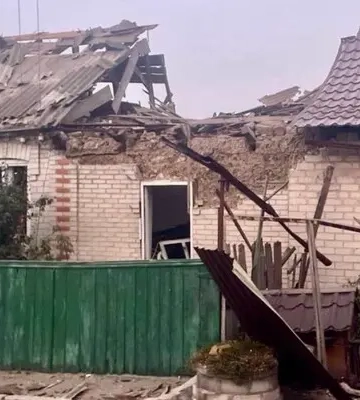 В Запорізькій ОВА дали першу інформацію про ранковий удар з повітря - у Запоріжжі є руйнування та постраждалі