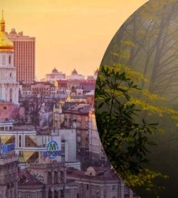 Оголошено І рівень небезпечності: синоптики попереджають жителів Києва про туман
