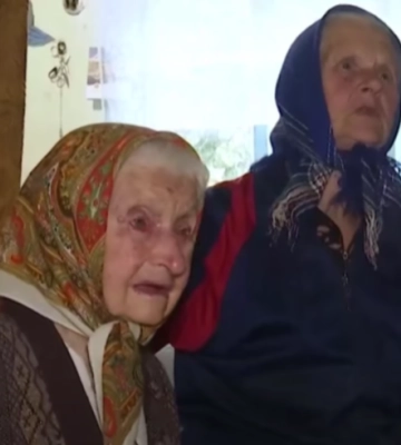 Найстарша жінка України - волинянка: їй виповнилося 108 років
