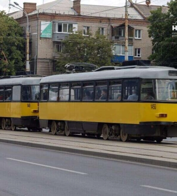 У Дніпрі 10 жовтня громадський транспорт працюватиме зі змінами