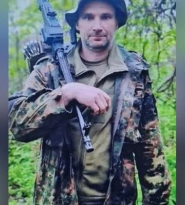 Йому б ще жити і жити: на війні загинув молодий Герой з Дніпропетровщини