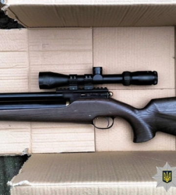 У Кременчуку чоловік поранив жінку з рушниці