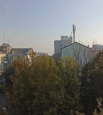 УкрГМЦ предупреждает об опасных метеорологических явлениях по г.Киев