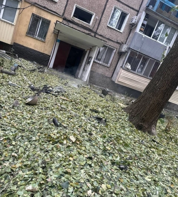 Рятувальна операція, пошкоджений газопровід та КП: наслідки атаки по Кривому Рогу