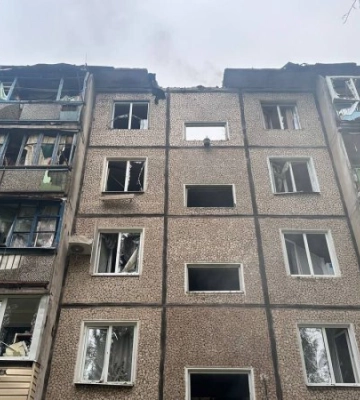 Армія РФ атакувала Кривий Ріг дронами (доповнено)