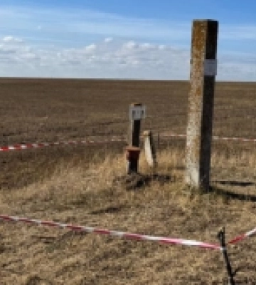 На Миколаївщині вибухотехніки знешкодили касетний снаряд