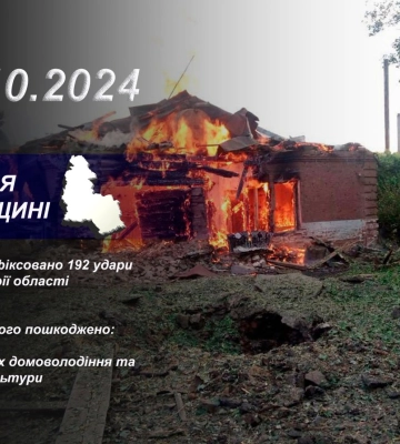 Рашисти обстріляли 42 населених пункти Сумщини: є пошкодження