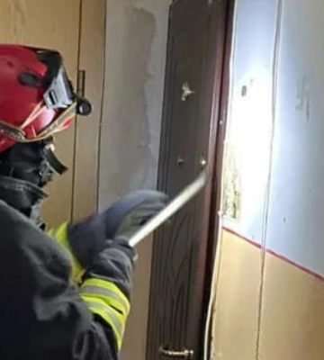 У селі Білгород-Дністровського району виявило тіло чоловіка, який помер у власній квартирі