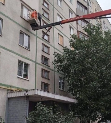 Херсонщина: одна людина загинула та ще десятеро поранені внаслідок обстрілів військ РФ, є пошкодження