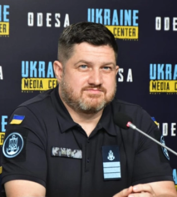 Плетенчук - про удари по нафтобазі у Феодосії: Окупанти мають відчувати на собі, куди потрапили
