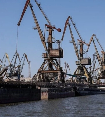 Збільшилась кількість поранених внаслідок ракетного обстрілу портової інфраструктури Одещини