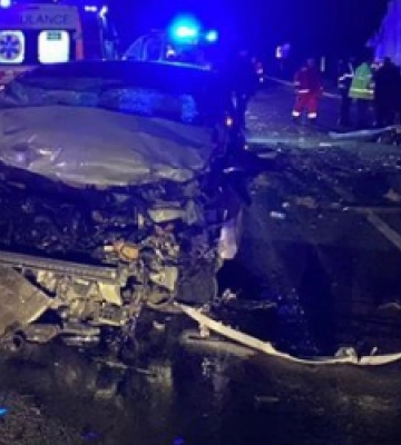 На дорогах Львівщини вчора сталось 80 ДТП: є потерпілі