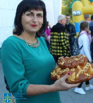 Рівненська прокуратура відстояла вирок зрадниці з Криму